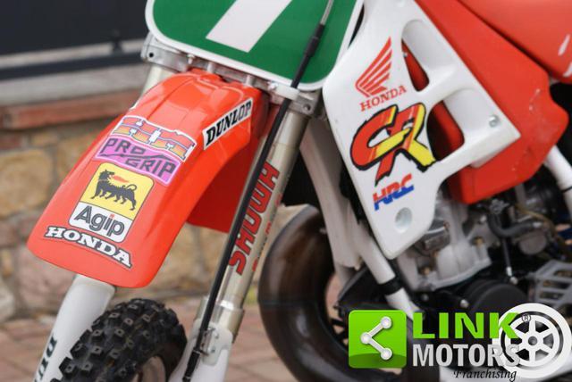 HONDA CR 250 CR-250 replica Trampas Parker