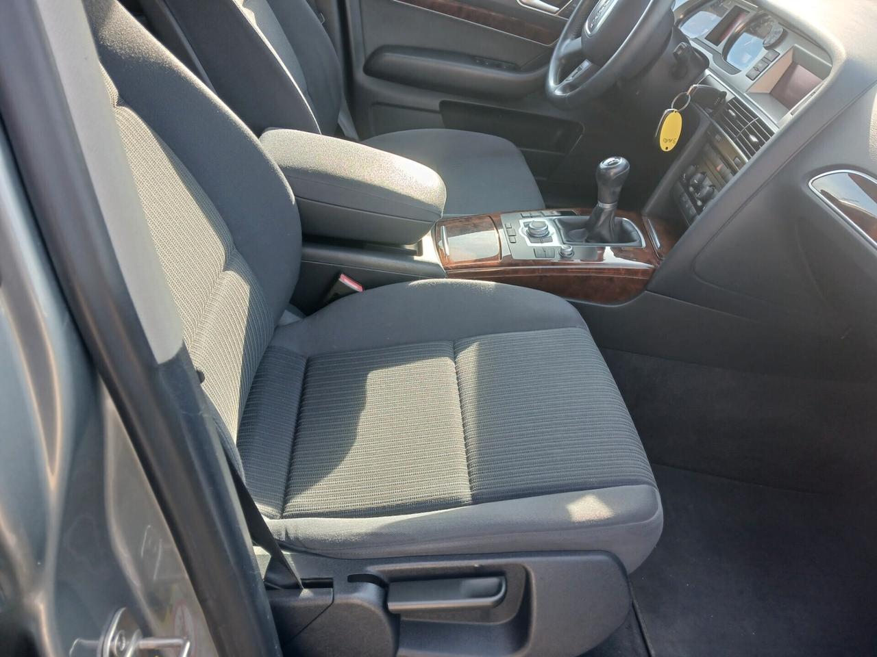 Audi A6 2.7 V6 TDI F.AP. Advanced