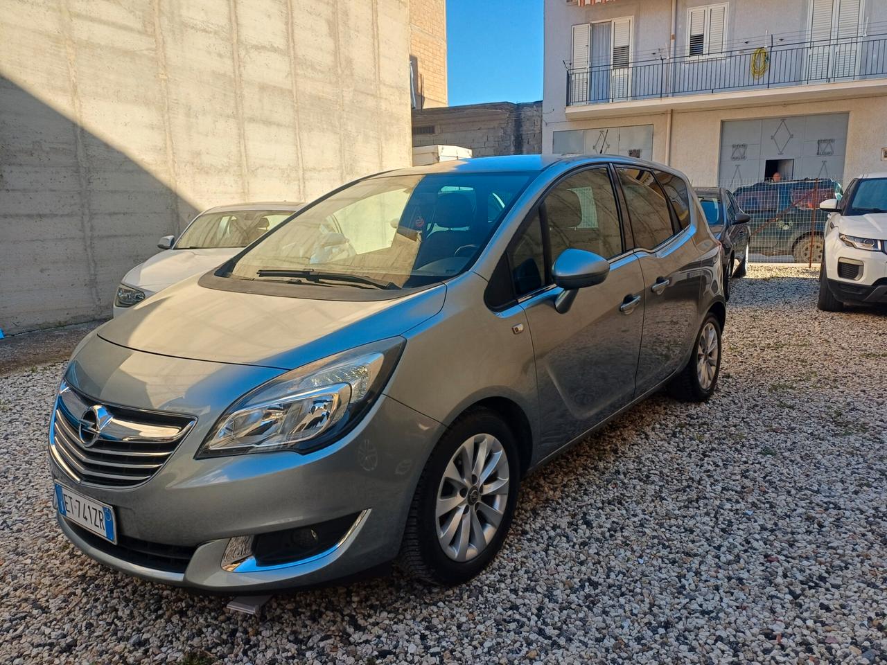 Opel Meriva 1.6 CDTI 110CV Start&Stop Design Edition