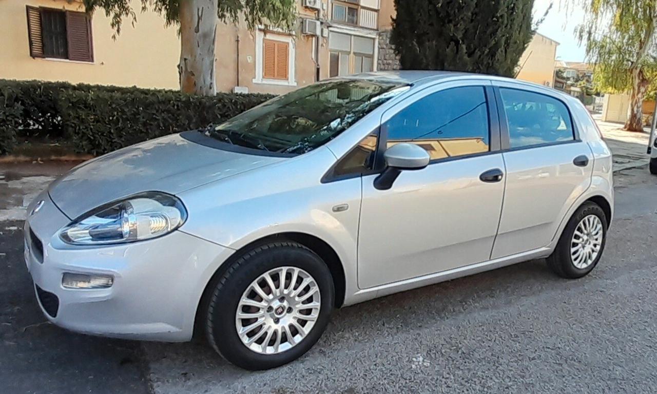 Fiat Punto Evo Evo street