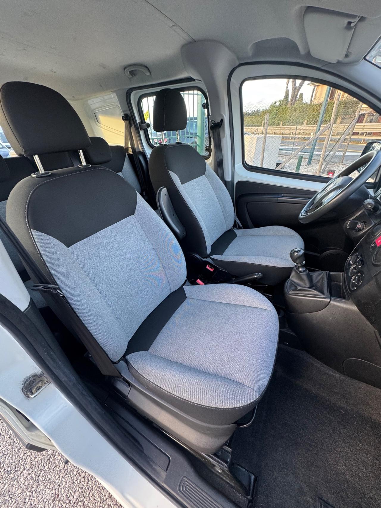 Fiat Fiorino 1.4 8V 77CV AUTOVETTURA