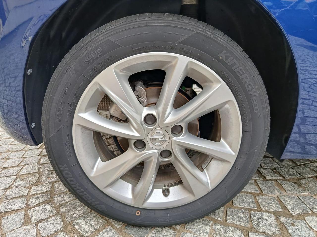 Opel Corsa 1.2 Direct Injection Turbo Elega #50314