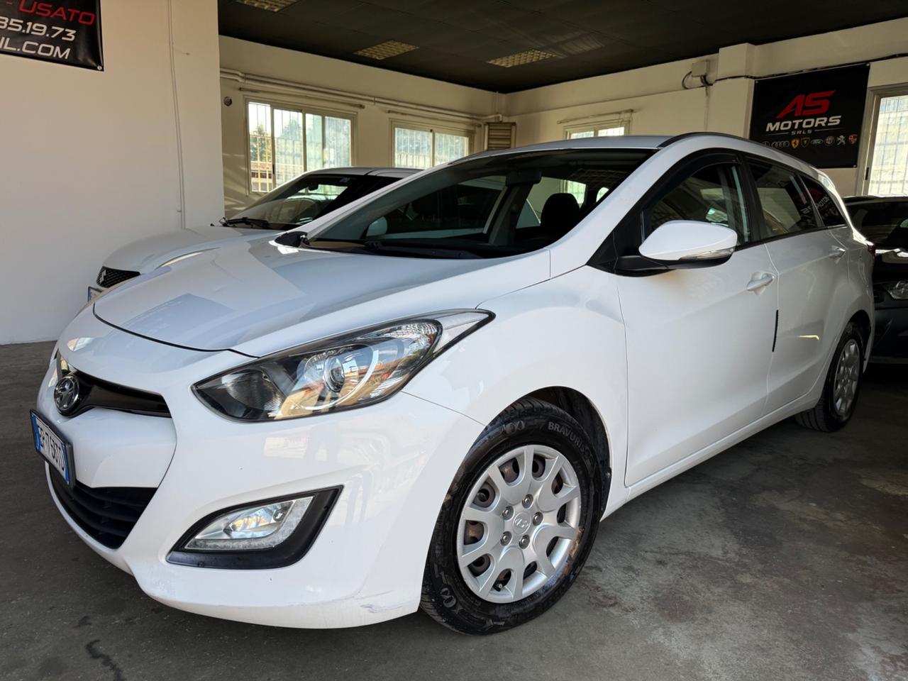 Hyundai i30 Wagon 1.6 CRDi Comfort