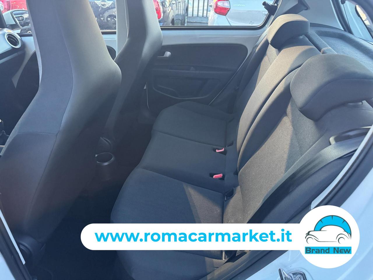 Volkswagen up! 5 Porte up! 5p 1.0 evo Move up! 65cv KM CERTIFICATI