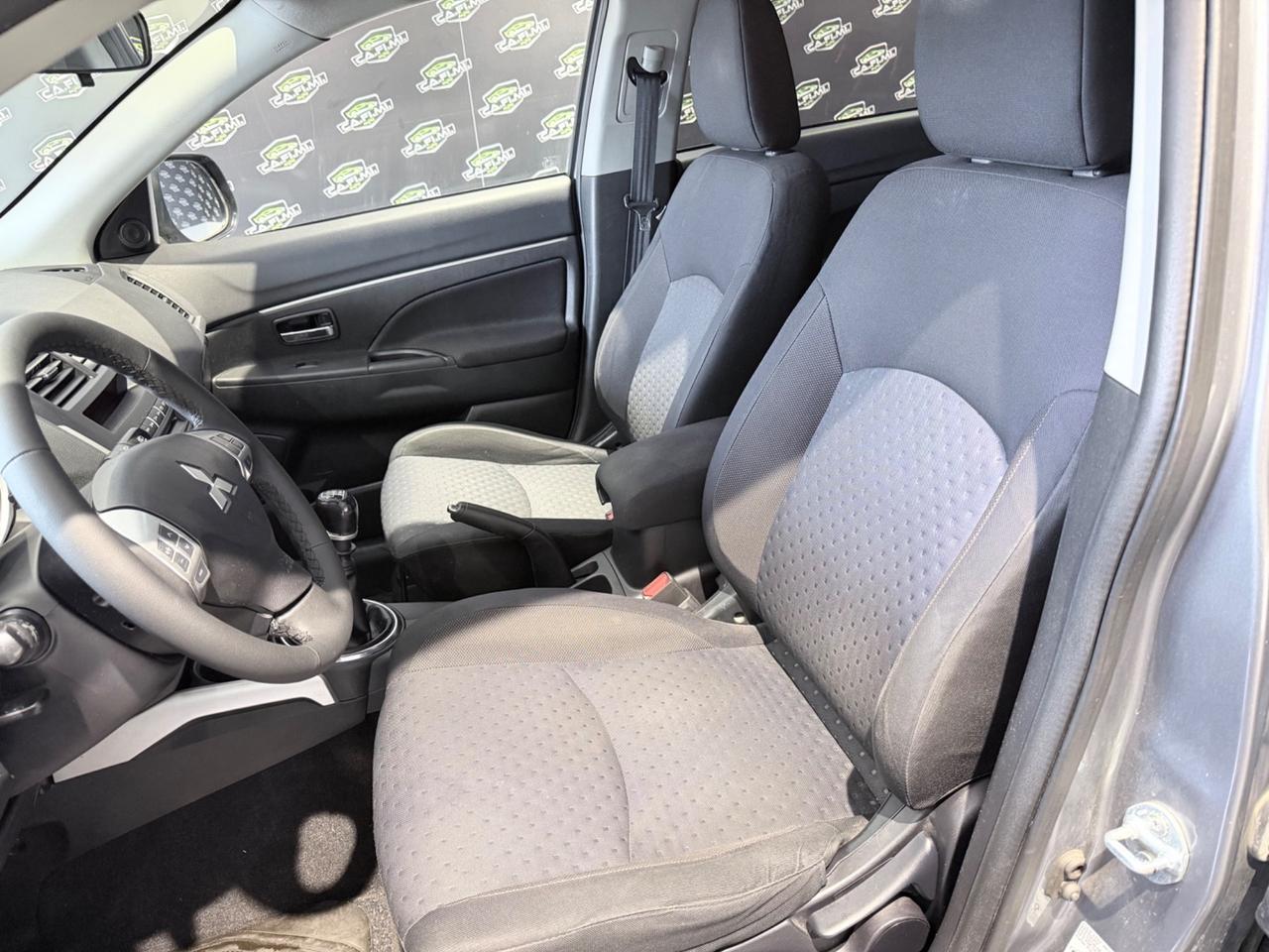 Mitsubishi ASX - 2011 1.8 DI-D 150 CV 2WD Invite ClearTec