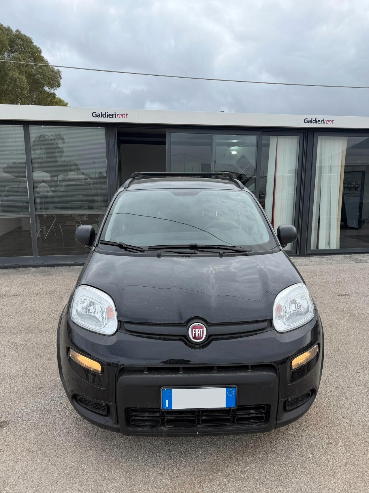 Fiat Panda 1.0 FireFly S&S Hybrid