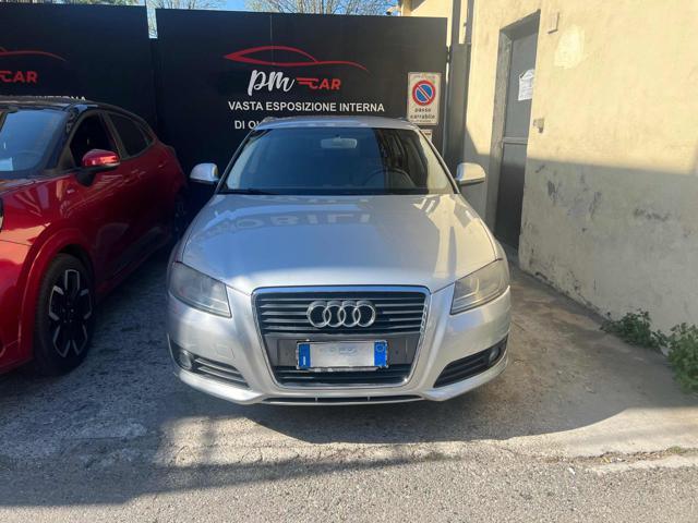 AUDI A3 SPB 2.0 TDI F.AP. Ambition