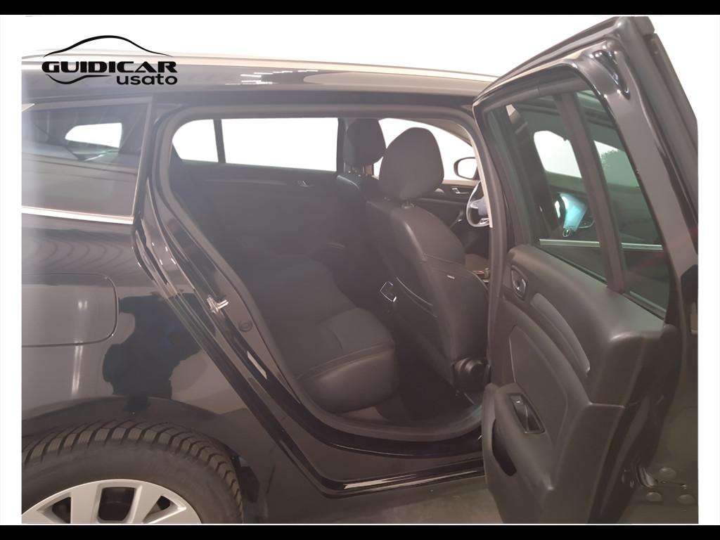 RENAULT Megane IV 2020 Sporter - Megane Sporter 1.5 blue dci Busines