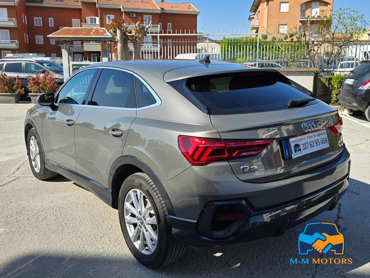 Audi Q3 Sportback 35 2.0 tdi Business Plus quattro