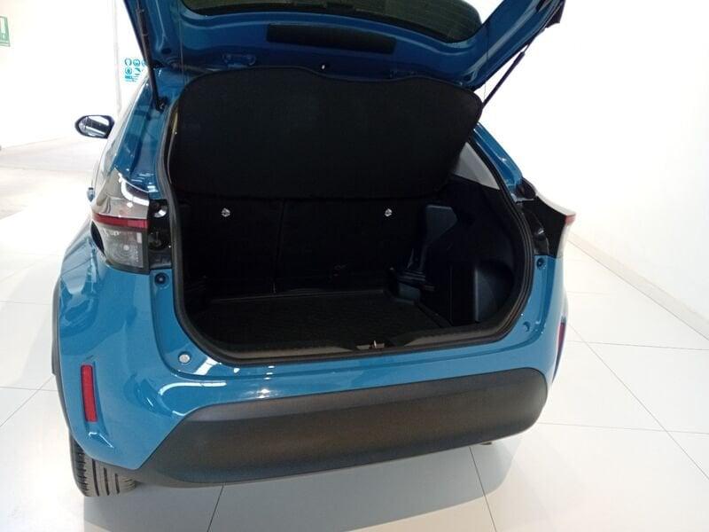 Toyota Yaris Cross Yaris Cross 1.5 Hybrid 5p. E-CVT Active