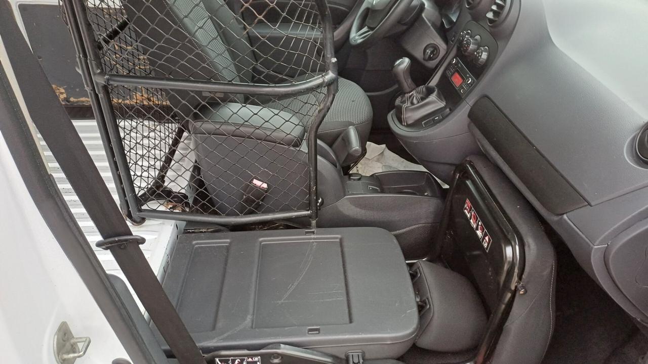 Mercedes-benz Citan 1.5 109 CDI Furgone Long +IVA