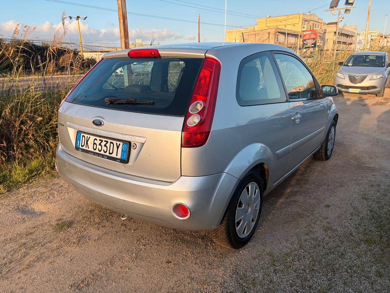 FORD FIESTA 1.2 ANNO 2007 KM 112500 75CV