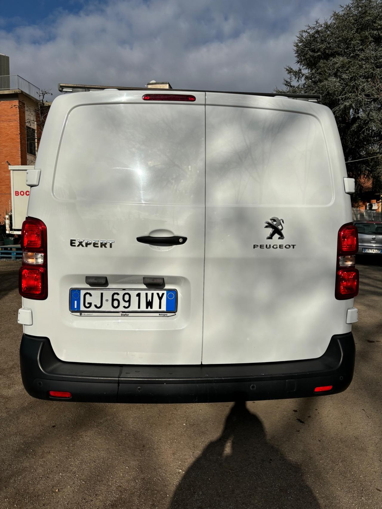 Peugeot Expert BlueHDi 100 S&S PC-TN Furgone Premium Compact