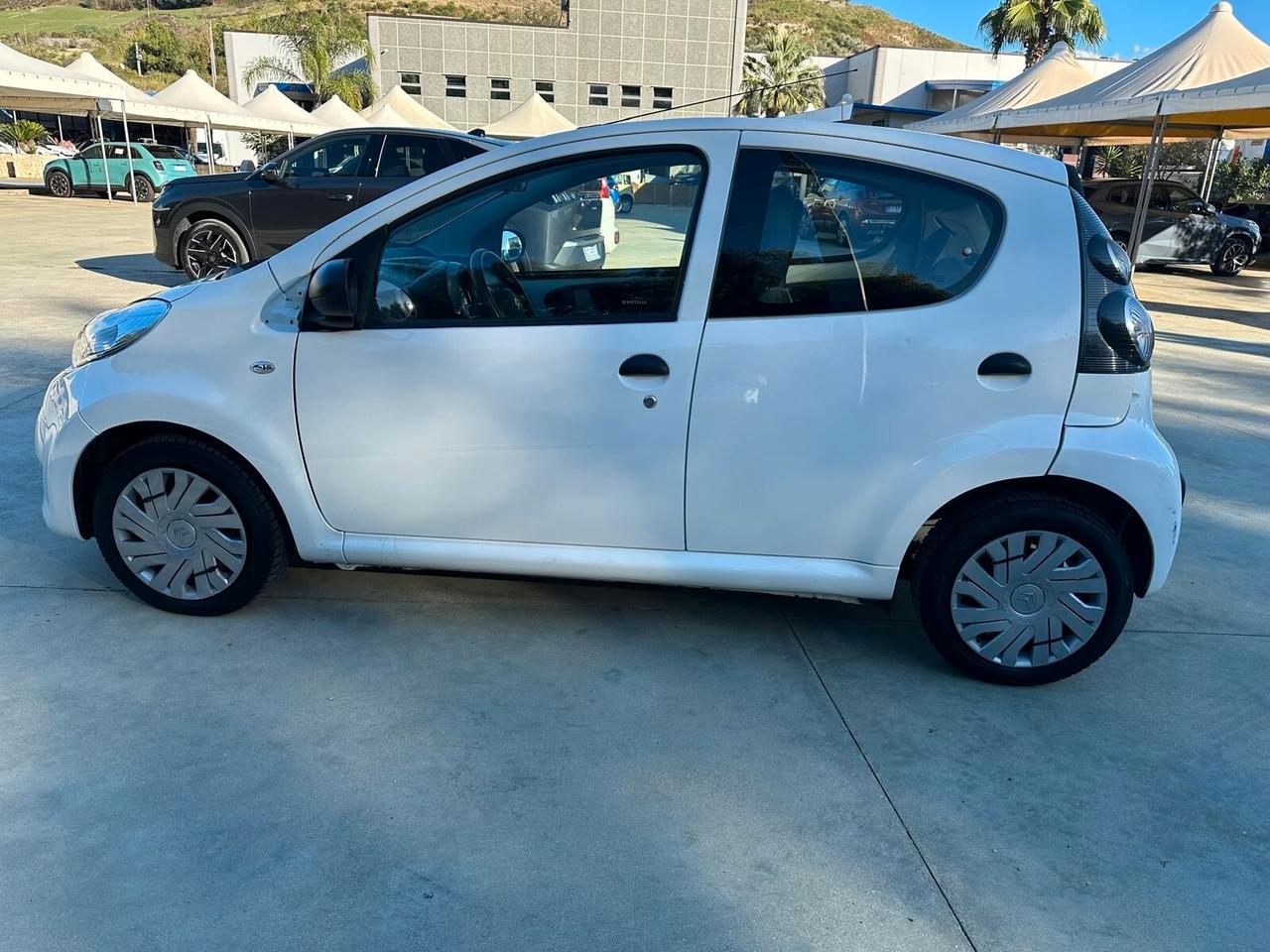 Citroen C1 1.0 5 porte CMP-5 Seduction