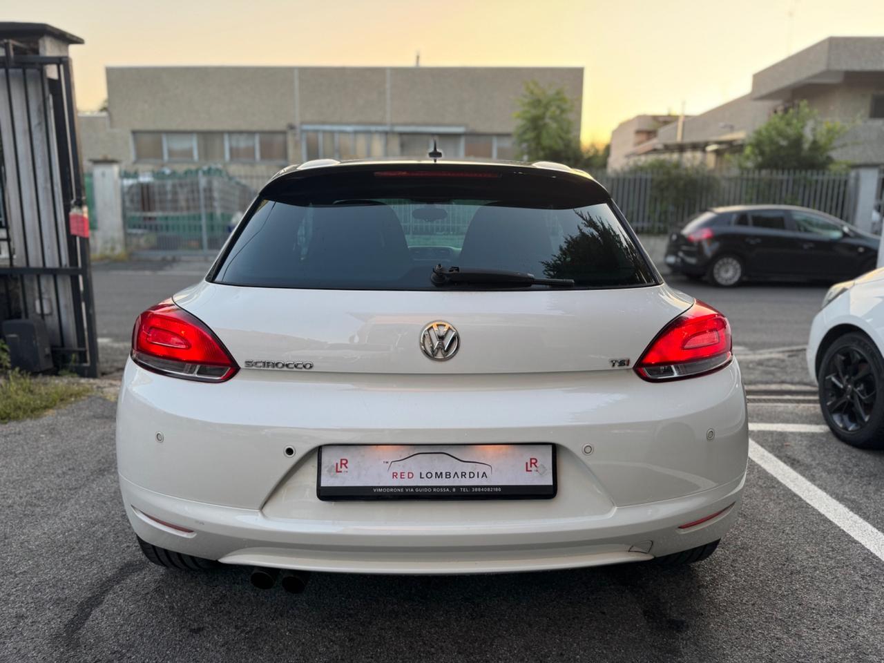 Volkswagen Scirocco 1.4 TSI