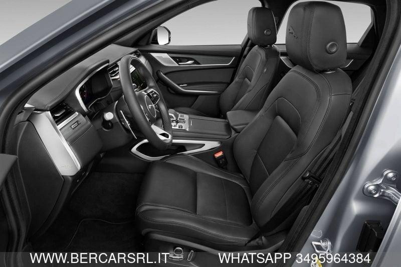 Jaguar F-Pace F-Pace 2.0 D 163 CV AWD aut. R-Dynamic S