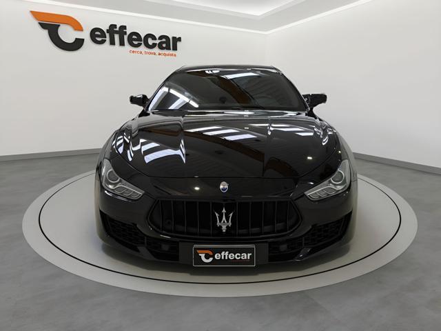 MASERATI Ghibli V6 Diesel 275 CV