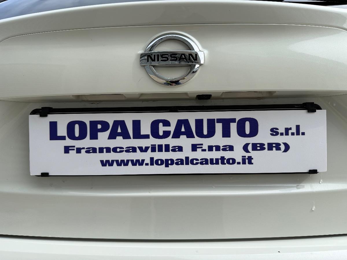 NISSAN - Qashqai - 1.5 dCi 115 CV N-Connecta; Navi; Tetto Panoramico;