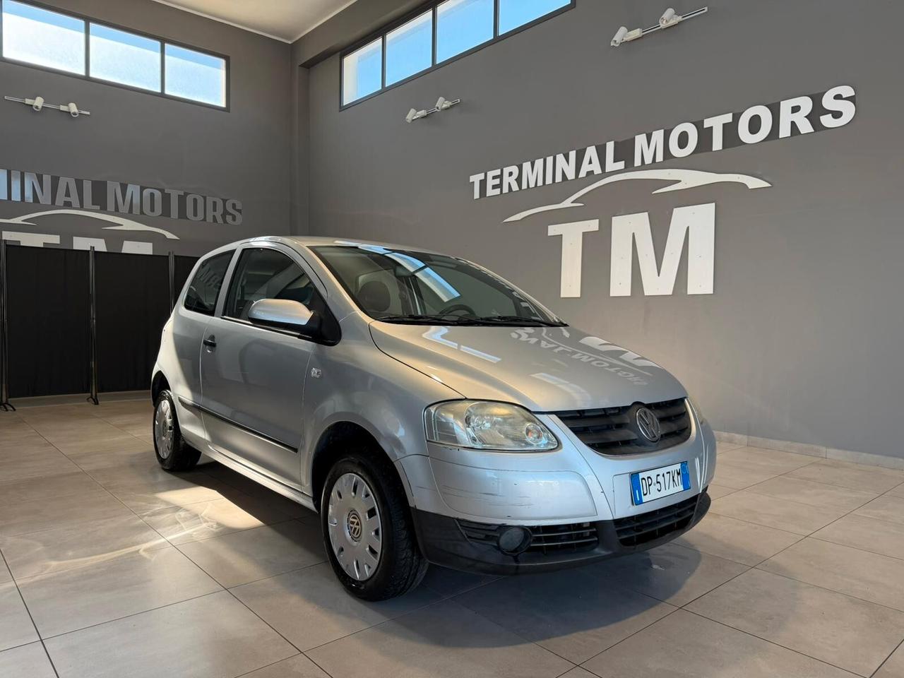 Volkswagen Fox 1.2 Easy