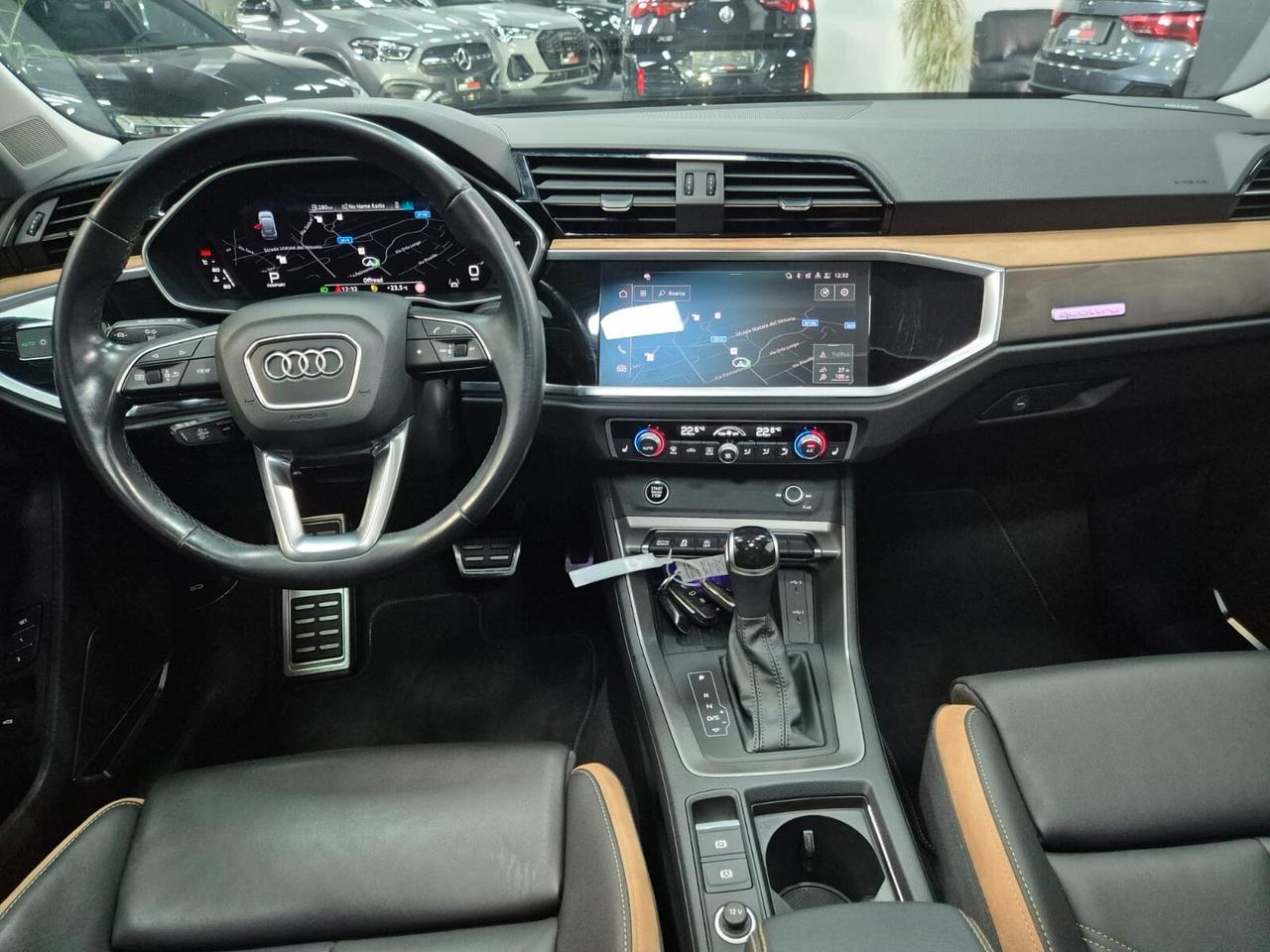 Audi Q3 40 TDI quattro S tronic line EDITION ONE