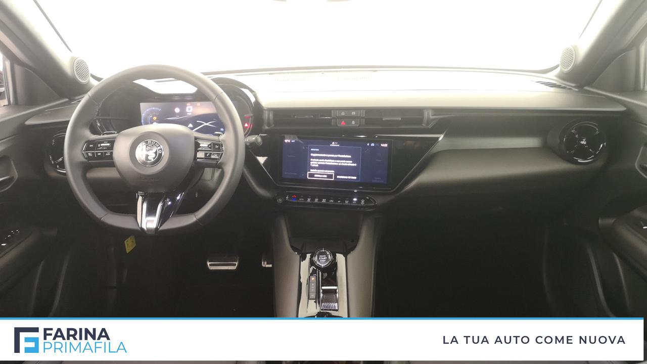 ALFA ROMEO Junior Ibrida Ibrida Speciale1.2 136cv Hybrid Edct6
