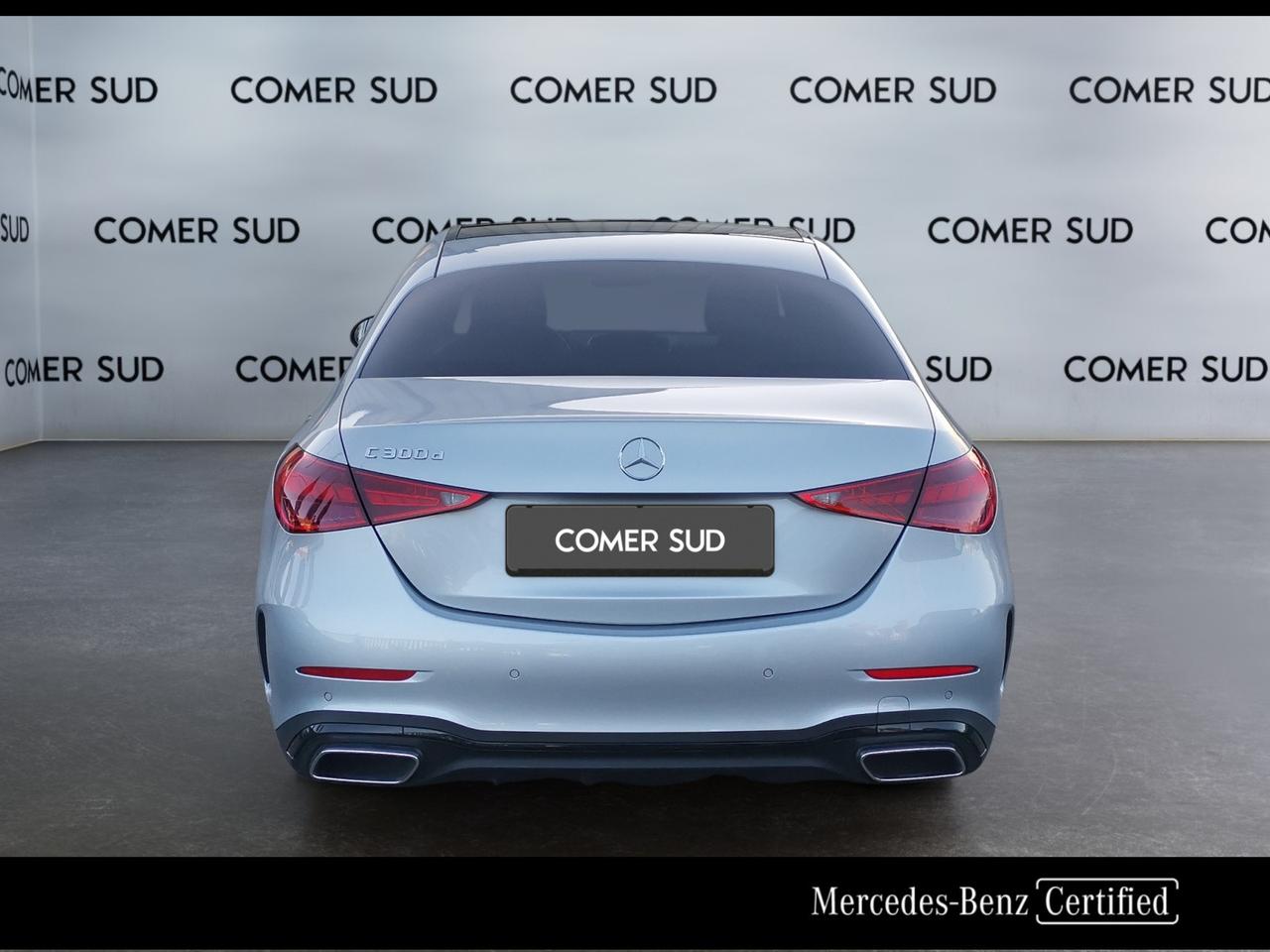 Mercedes-Benz Classe C-W206 Berlina 2021 - C 300 d mhev Premium Pro auto