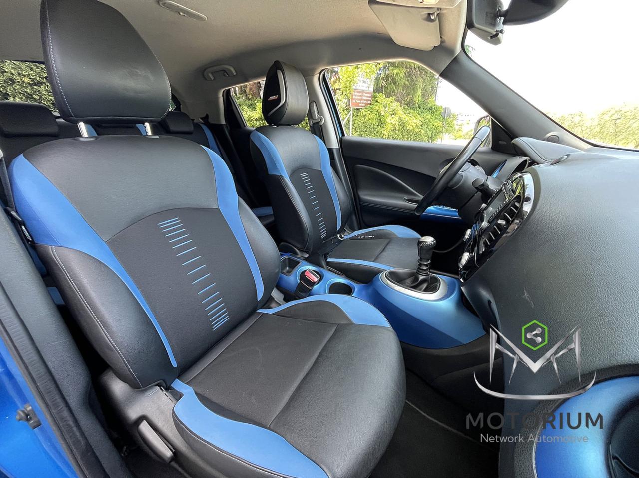 Nissan Juke 1.5 dci Bose Personal Edition my18