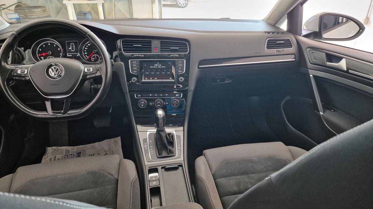 Volkswagen Golf 1.4 TGI METANO! CAMB AUTOMATICO