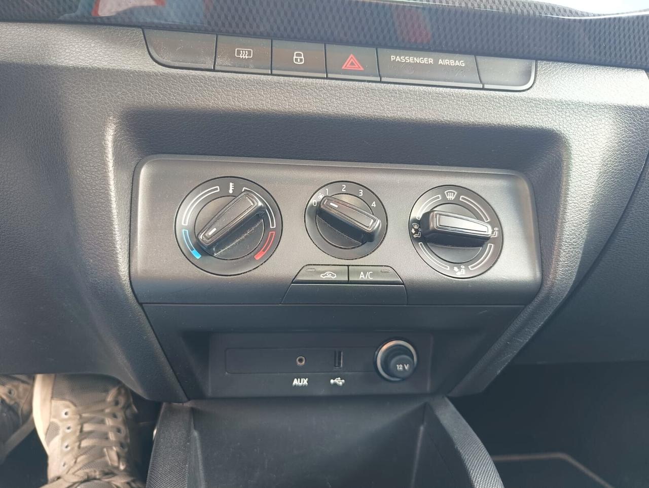 Skoda Fabia 1.4 TDI 75 CV Monte Carlo