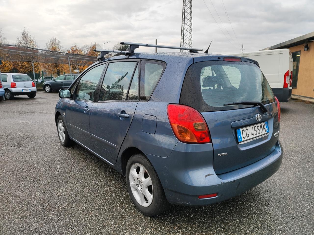 Toyota Corolla Verso 1.8 16V