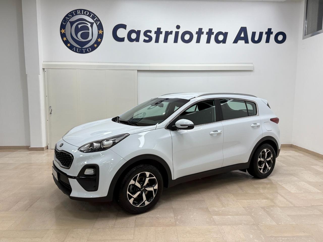 Kia Sportage 1.6 crdi mhev Business Class 2wd 136cv dct