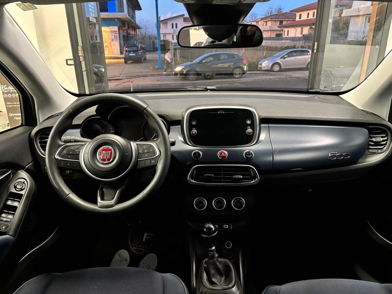 Fiat 500X 1.3 MultiJet 95 CV Club