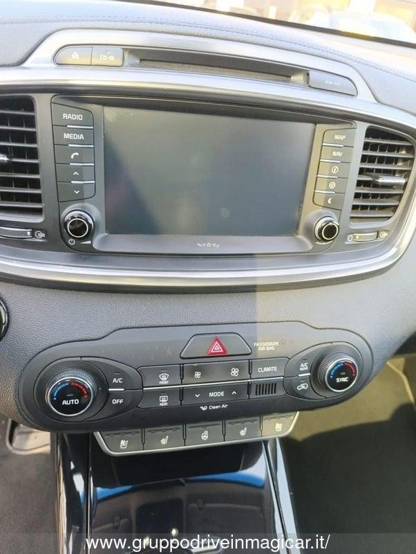 KIA Sorento 2.2 CRDi Stop&Go AWD Rebel
