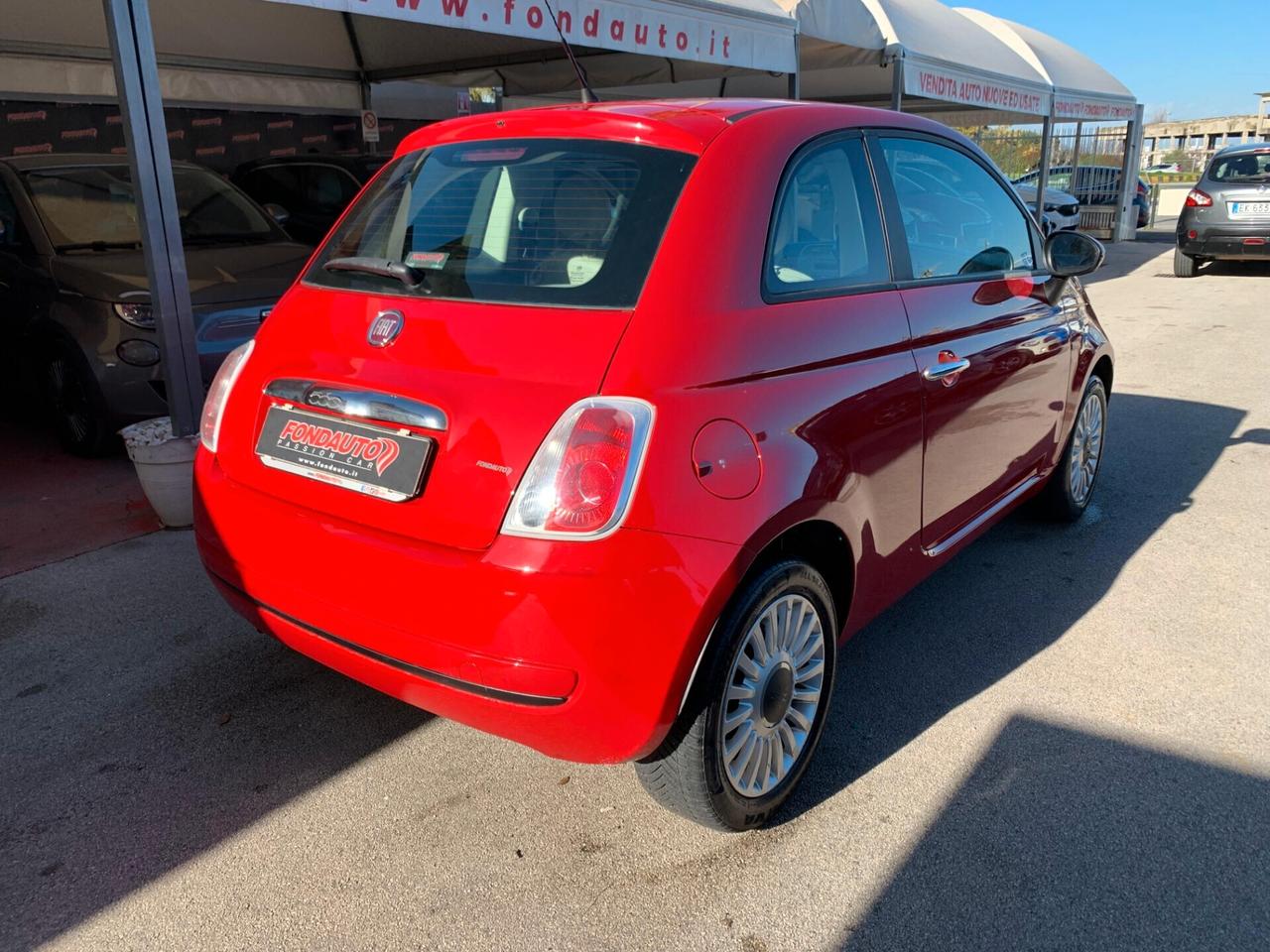 Fiat 500 1.2 Pop