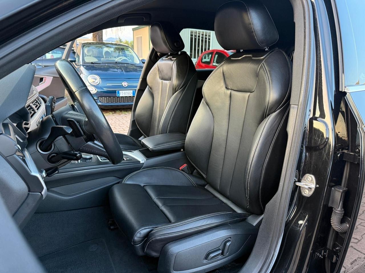 Audi A4 2.0 TDI 150 CV ultra S tronic