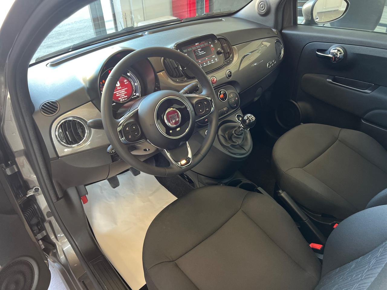 Fiat 500 1.0 Hybrid Dolcevita