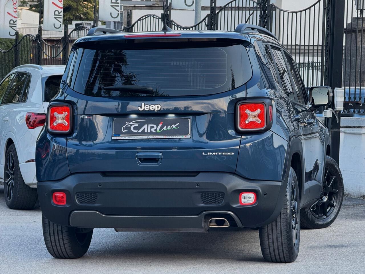 Jeep Renegade 1.0 T3 Limited 2WD 120CV NAV CAR PLAY