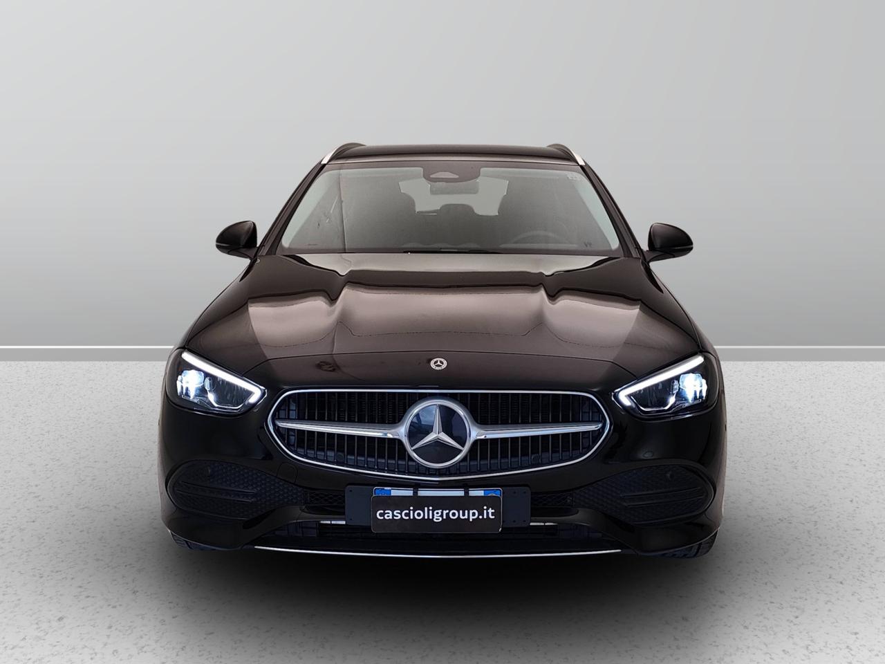 Mercedes-Benz Classe C-S206 SW 2021 - C SW 200 d mhev Advanced auto