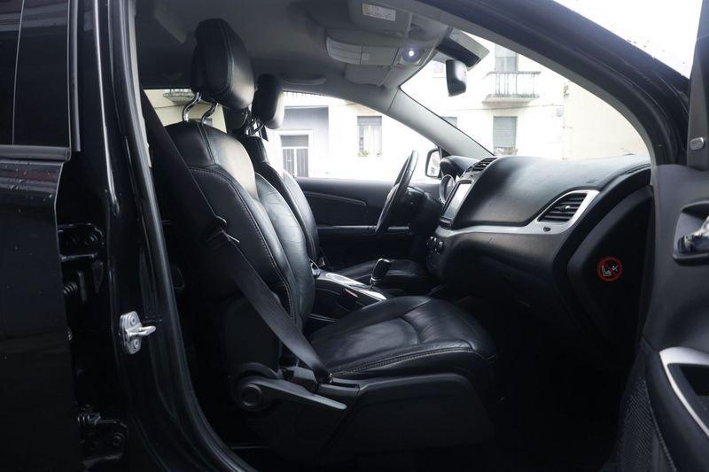 FIAT Freemont FIAT Freemont 2.0 Mjt 170 CV 4x4 aut. Cross Unicoproprietario