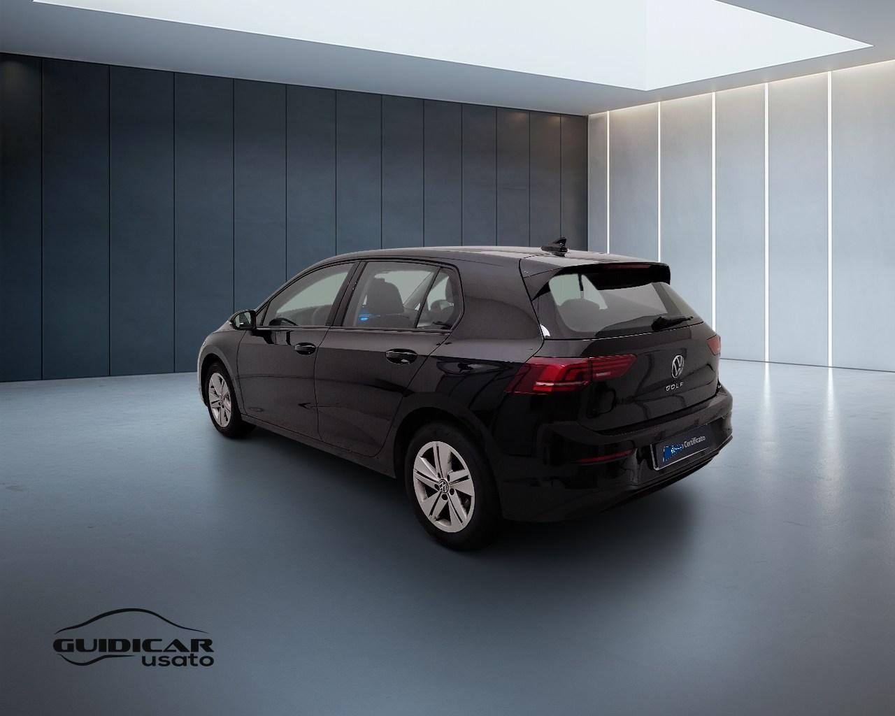VOLKSWAGEN Golf VIII 2024 - Golf 2.0 tdi Life 115cv