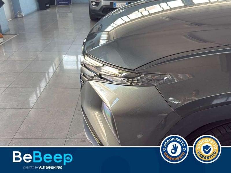Hyundai Tucson 1.6 HEV XLINE 2WD AUTO