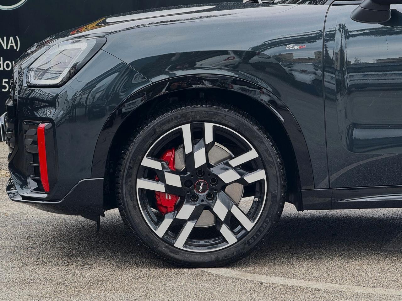 MINI John Cooper Works Countryman 2.0 JCW 300CV