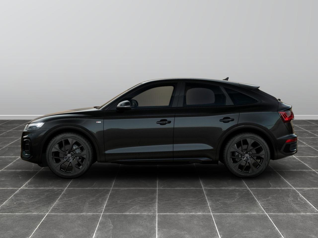 Audi Q5 sportback 40 2.0 tdi mhev 12v s line quattro s tronic