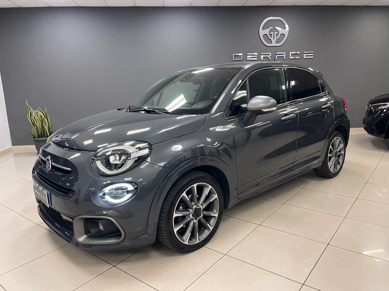 Fiat 500X 1.6 MultiJet 120cv Sport