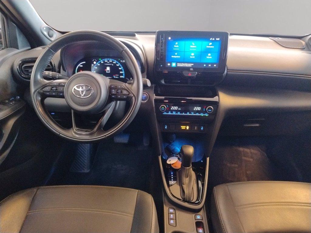 TOYOTA Yaris cross 1.5h premiere fwd 116cv e-cvt del 2021