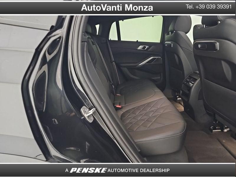 BMW X6 X6 xdrive30d MSport PRO auto