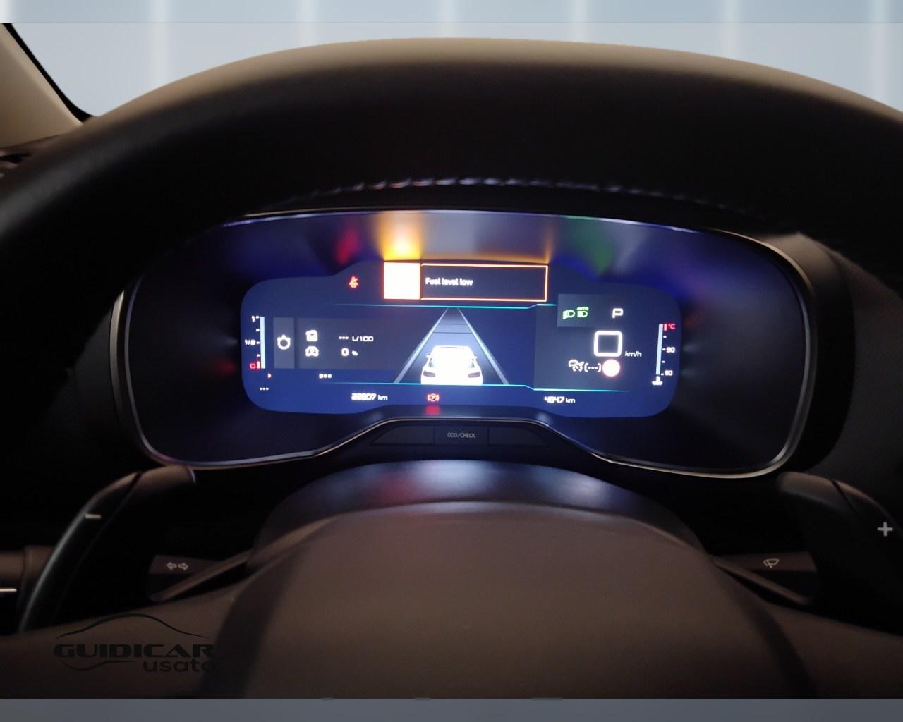 CITROEN C5 Aircross I 2022 - C5 Aircross 1.2 hybrid Max 136cv e-dcs6