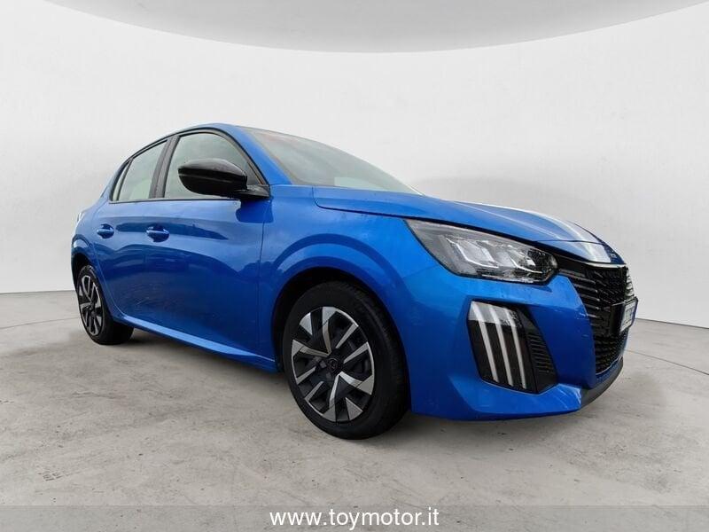 Peugeot 208 2ª serie PureTech 75 Stop&Start 5 porte Active