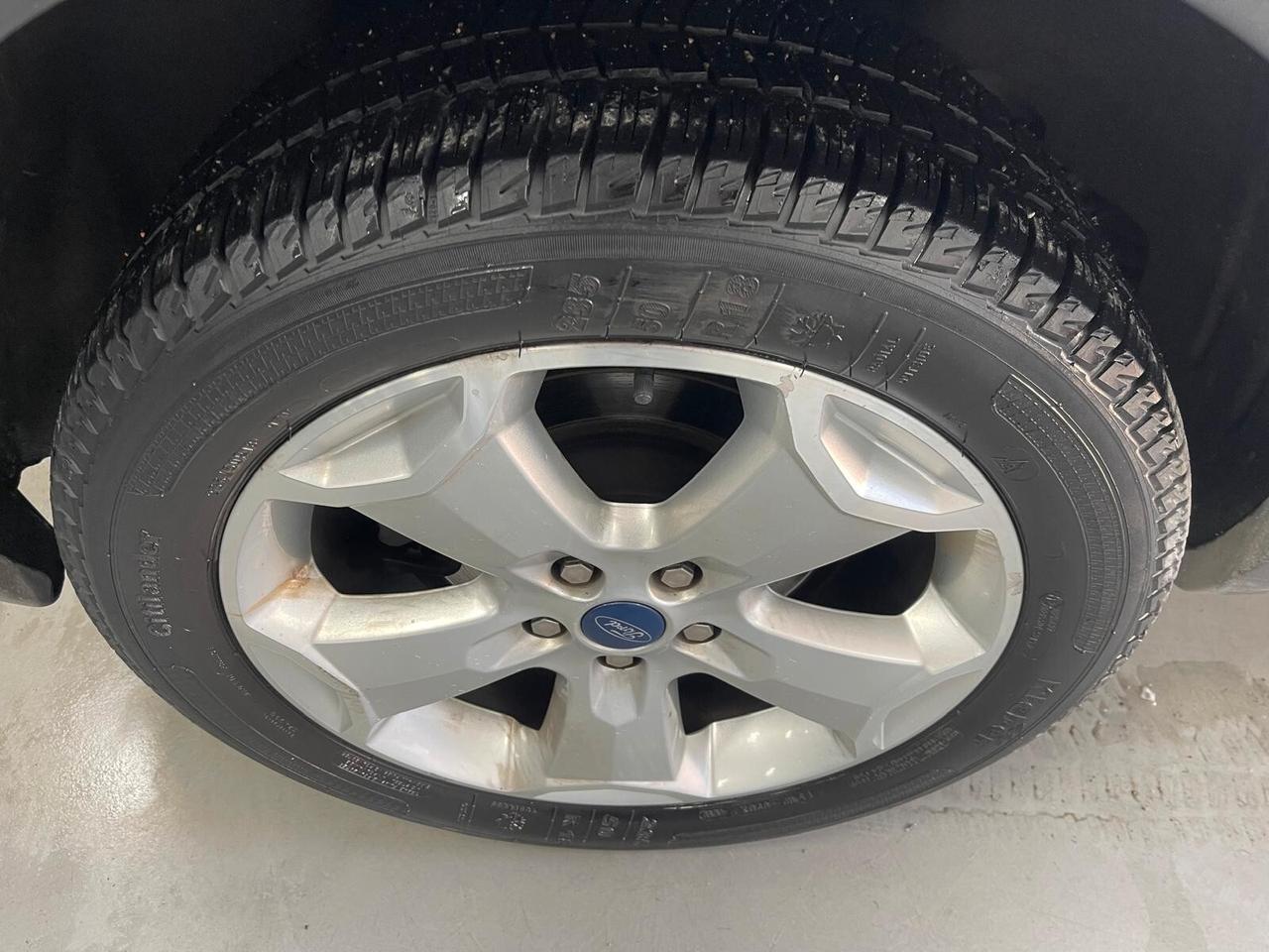 Ford Kuga 2.0 TDCi 140 CV 2WD Titanium DPF