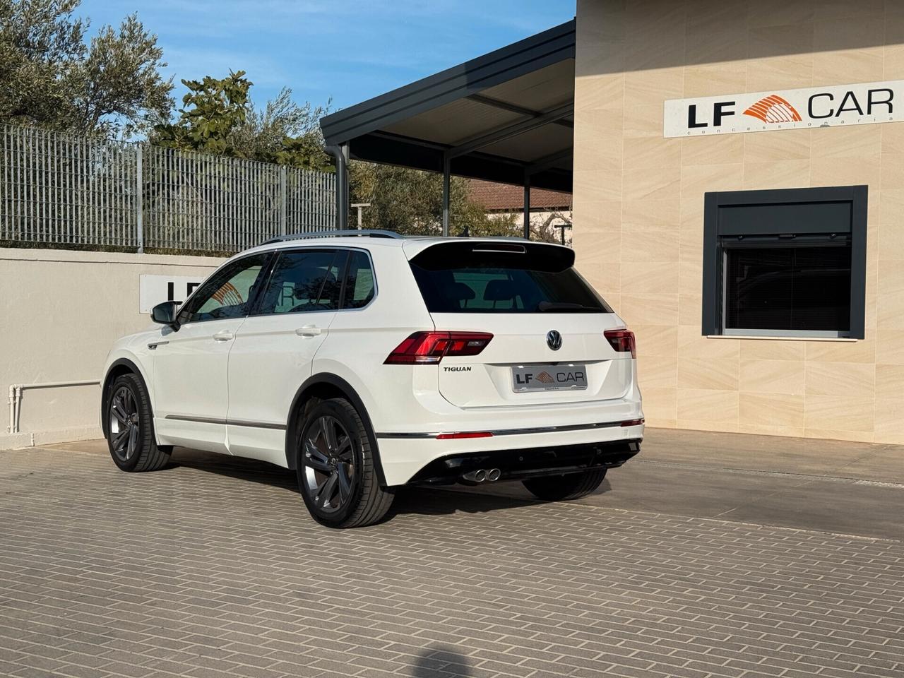 Volkswagen Tiguan 2.0 TDI Sport BlueMotion Technology 150 cv